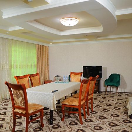 Asson Hotel Termez Exterior photo