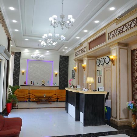 Asson Hotel Termez Exterior photo