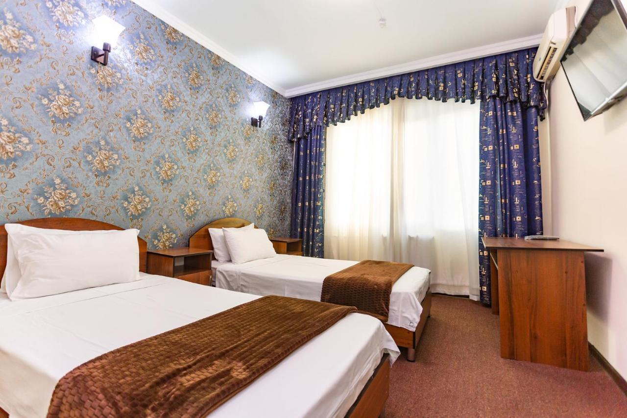 Asson Hotel Termez Exterior photo