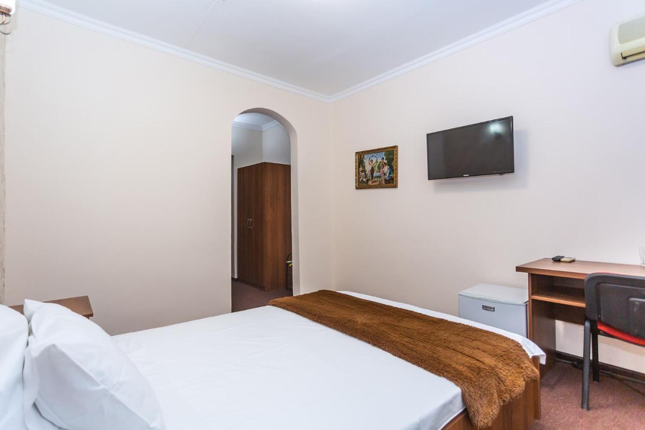 Asson Hotel Termez Exterior photo