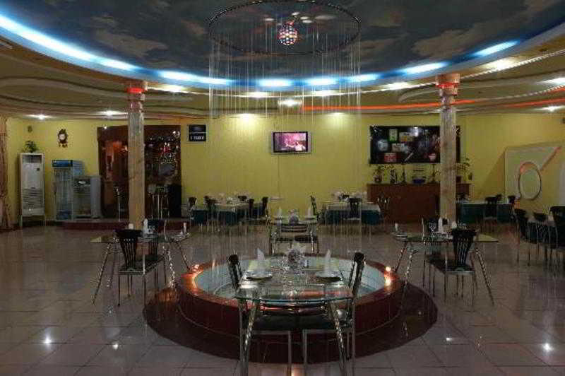 Asson Hotel Termez Exterior photo