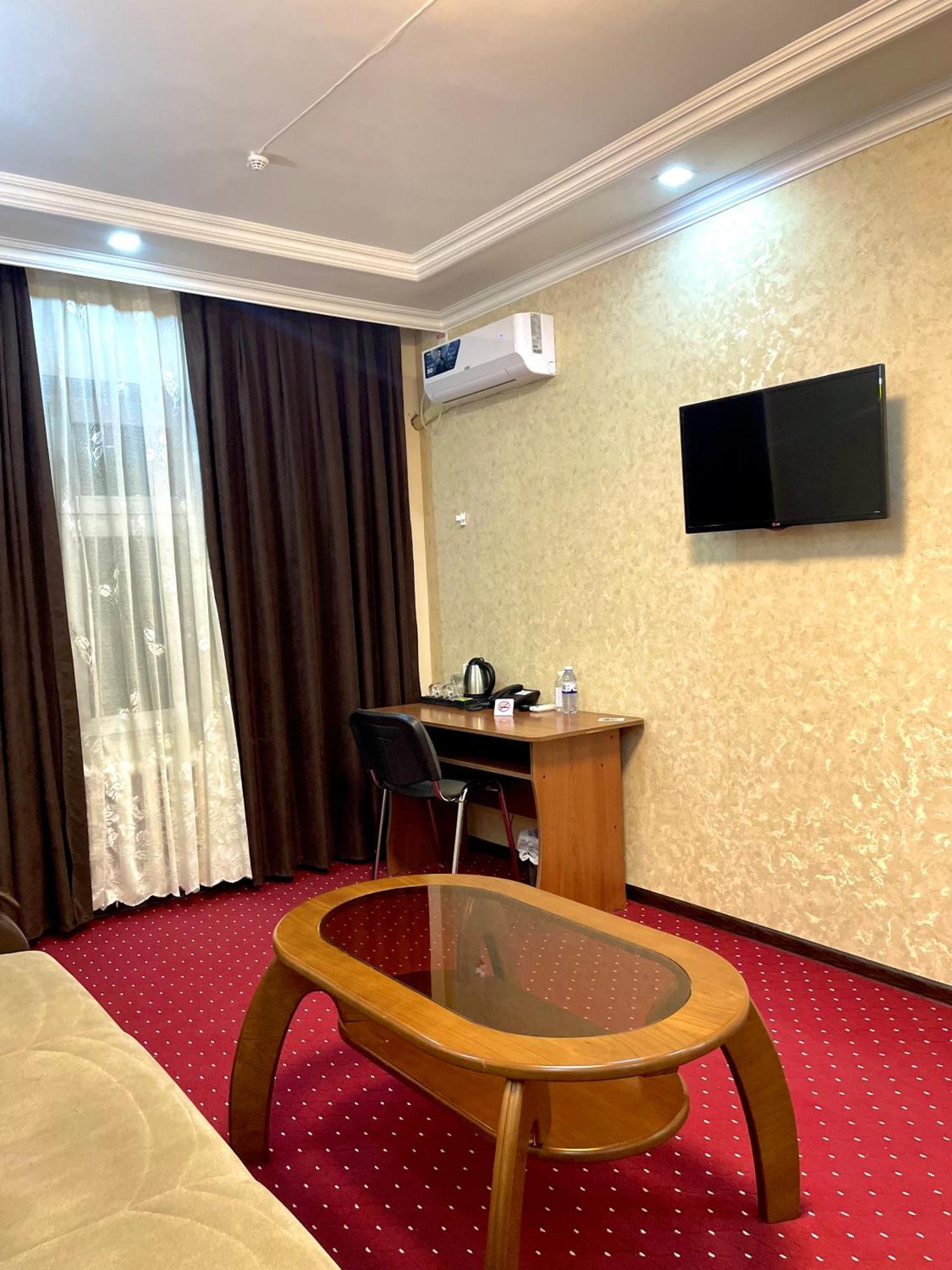 Asson Hotel Termez Exterior photo