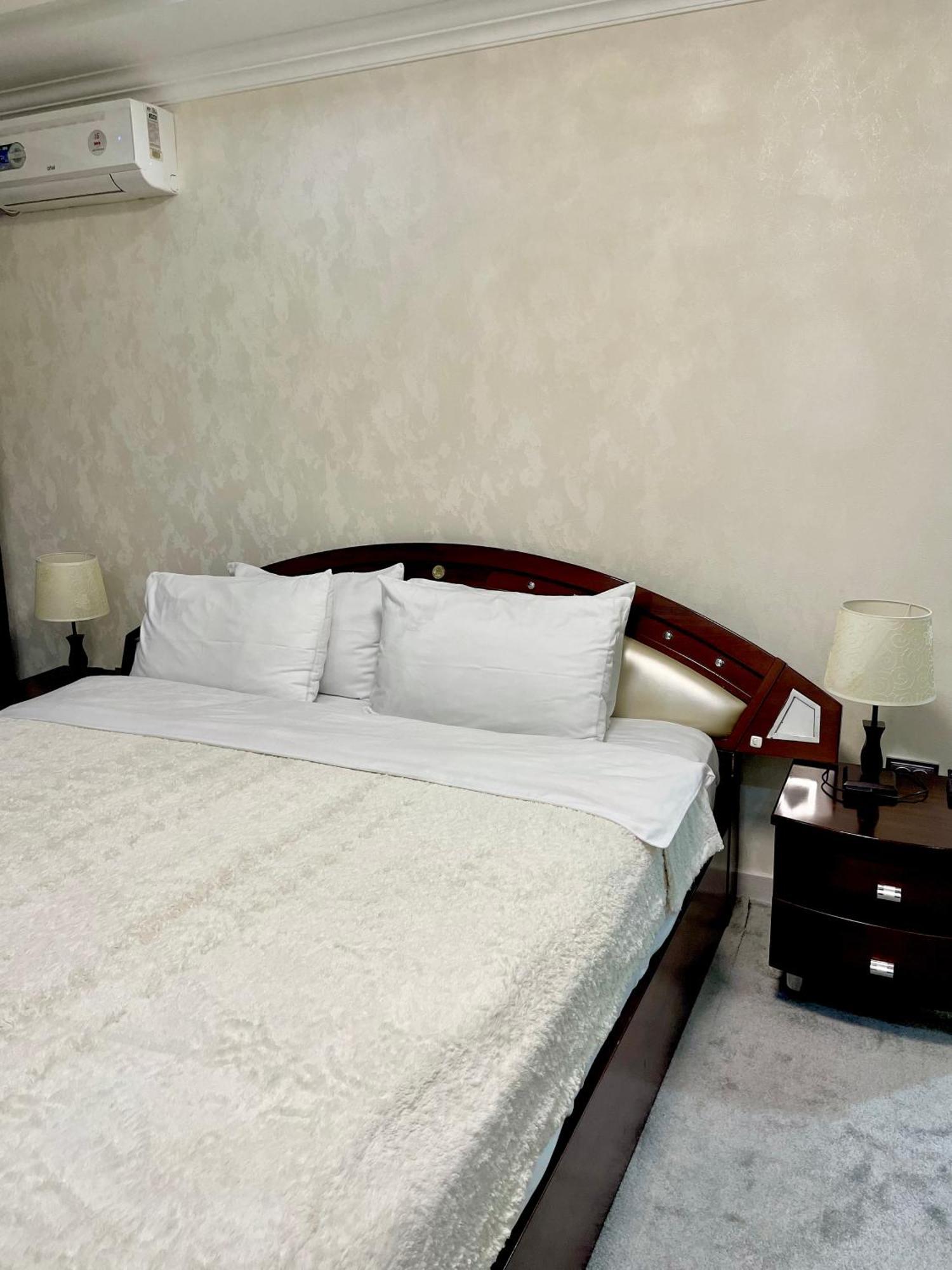 Asson Hotel Termez Exterior photo