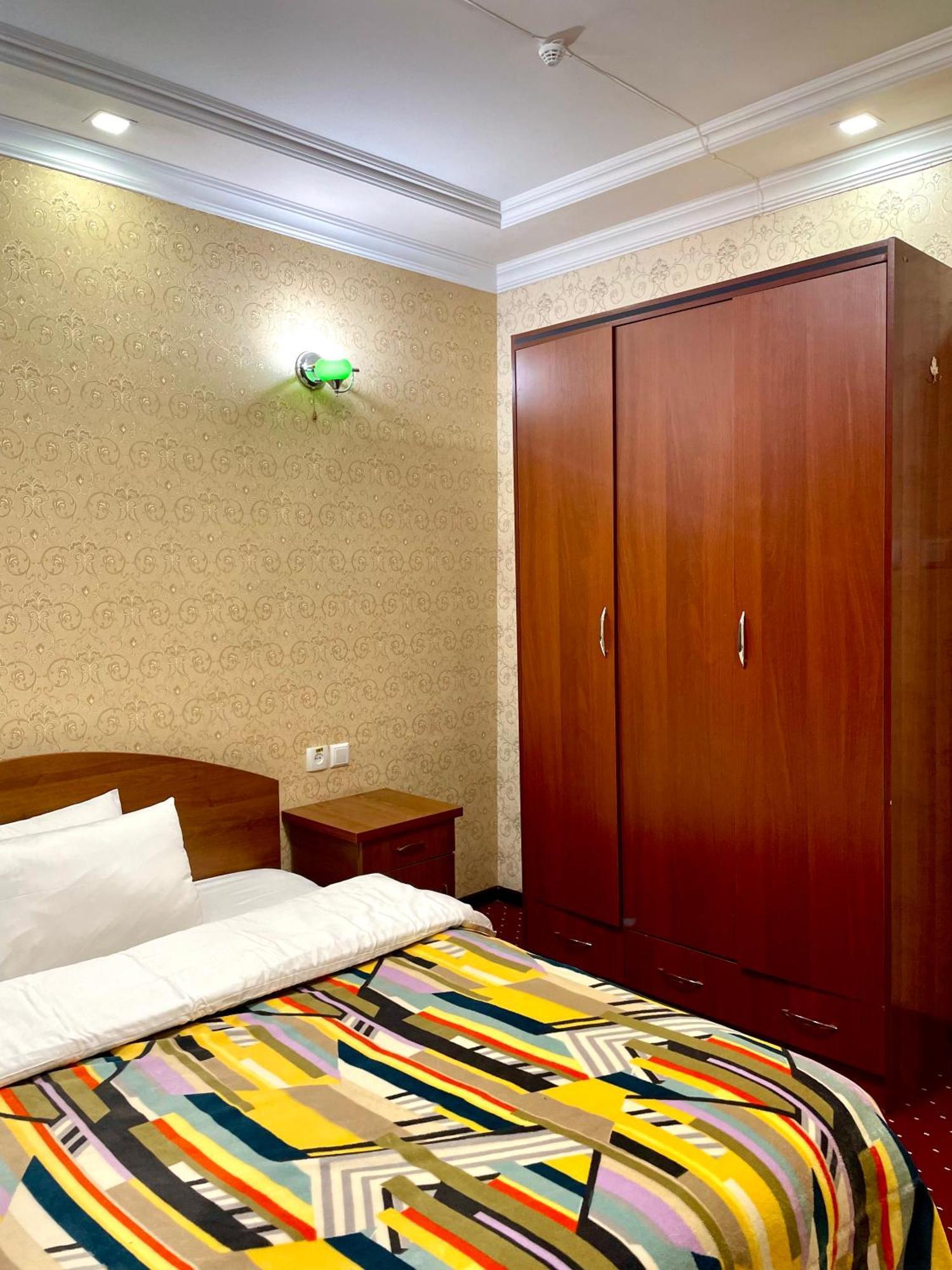 Asson Hotel Termez Exterior photo