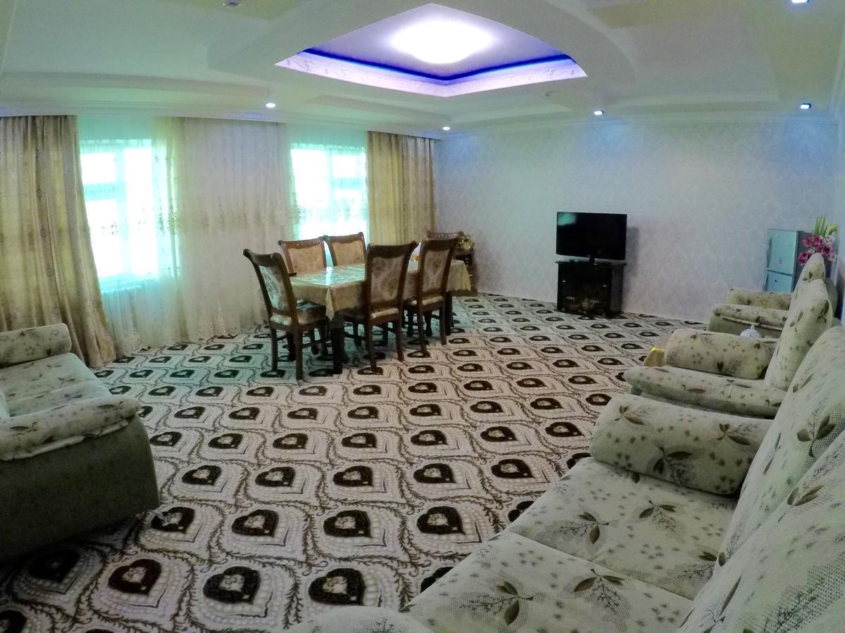 Asson Hotel Termez Exterior photo