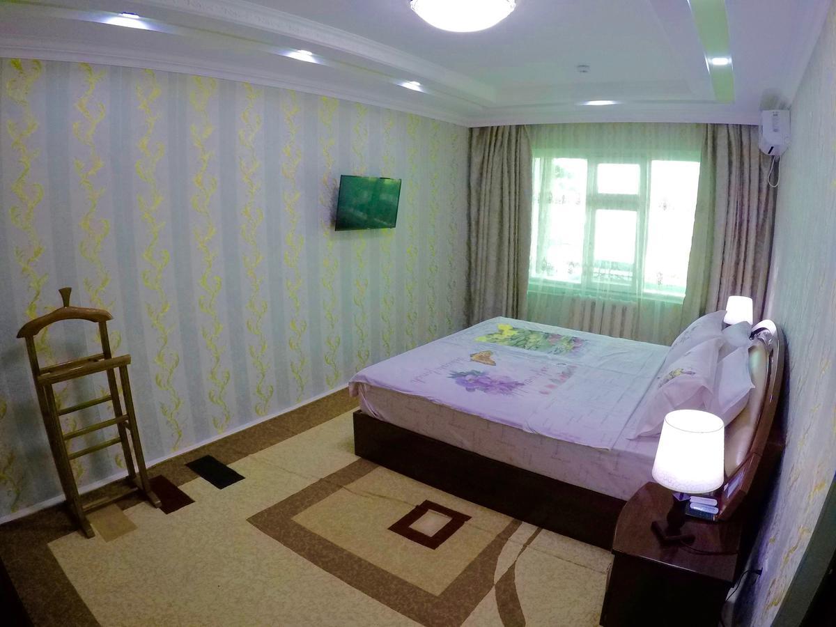 Asson Hotel Termez Exterior photo