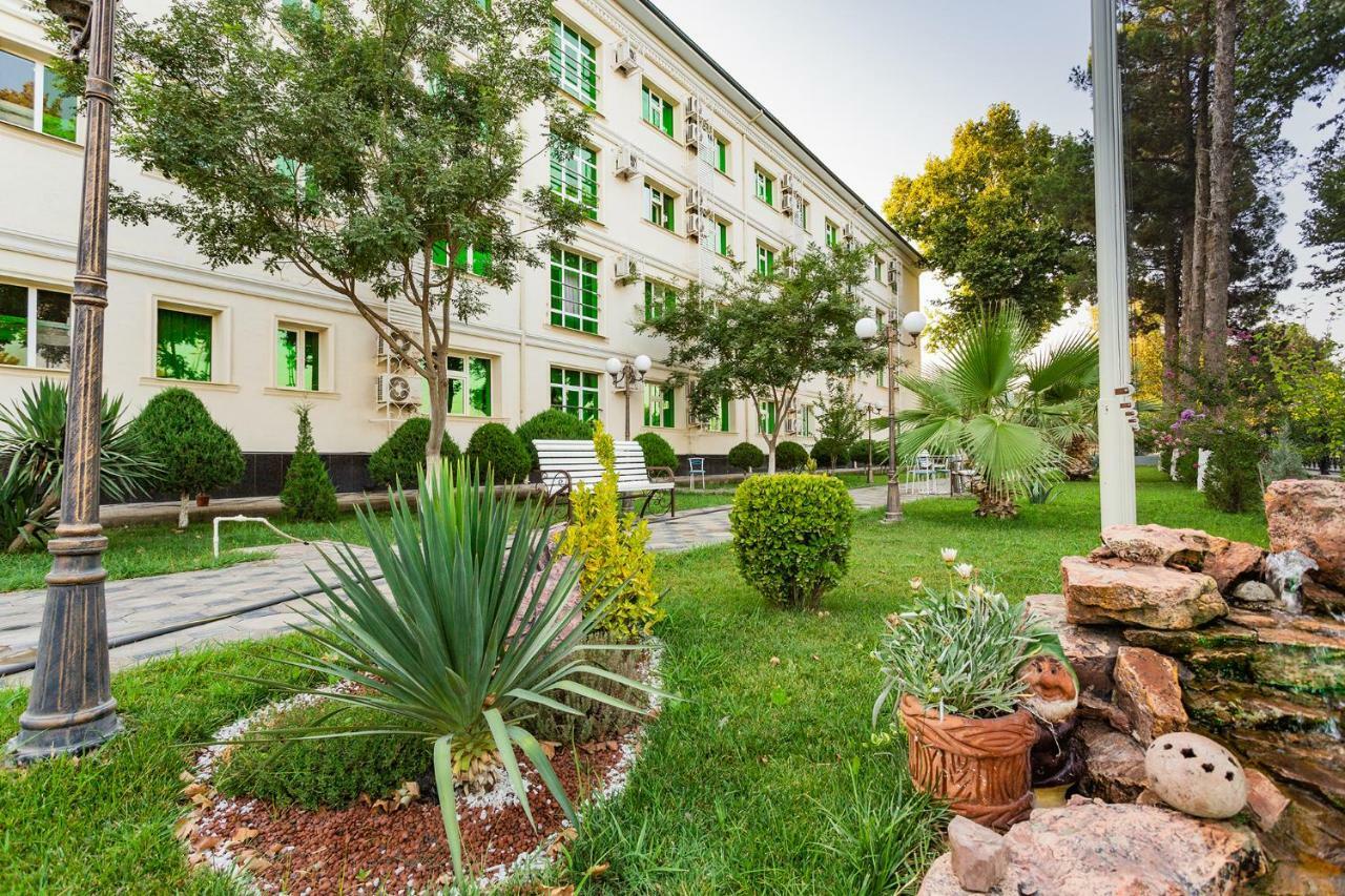 Asson Hotel Termez Exterior photo