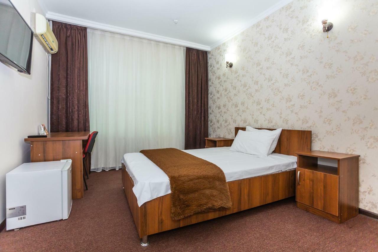 Asson Hotel Termez Exterior photo